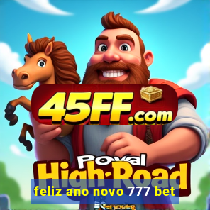 feliz ano novo 777 bet